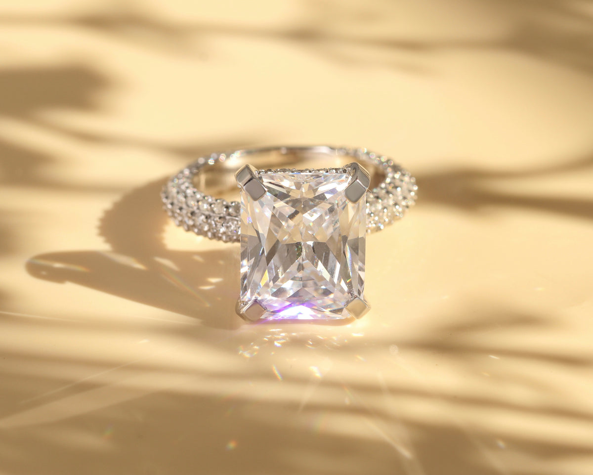 How is Lab Made Diamond Ethical and Sustainable? AURUMARA